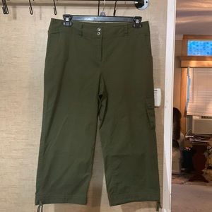 Liz & Company Capris size 12